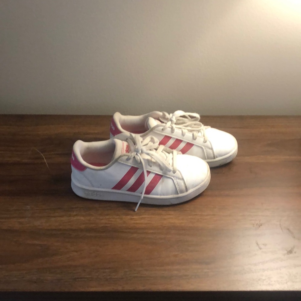 Girls adidas shoes